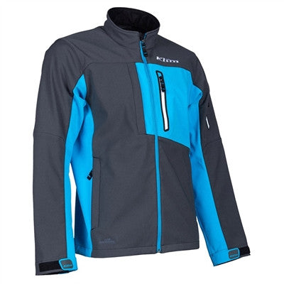 Klim Inversion Tech Jacket - Asphalt Vivid Blue