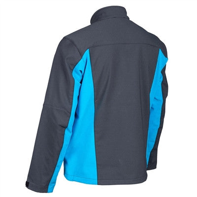 Klim Inversion Tech Jacket - Asphalt Vivid Blue