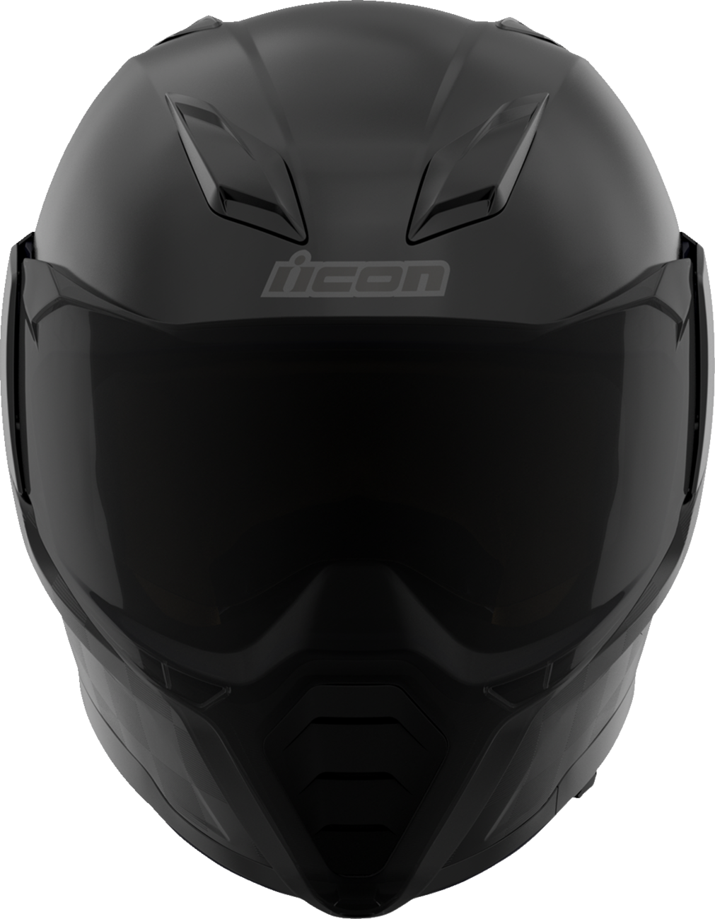 ICON Ultraflite MIPS Helmet Rizz Rizz Black