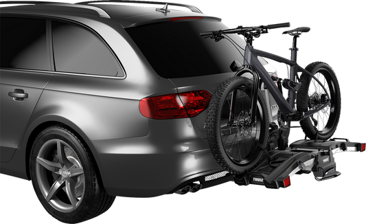 Thule EasyFold XT Hitch Bike Rack 2-Bike Black