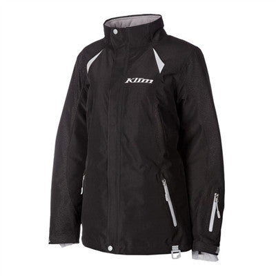 Klim 2017 Womens Allure Parka - Black