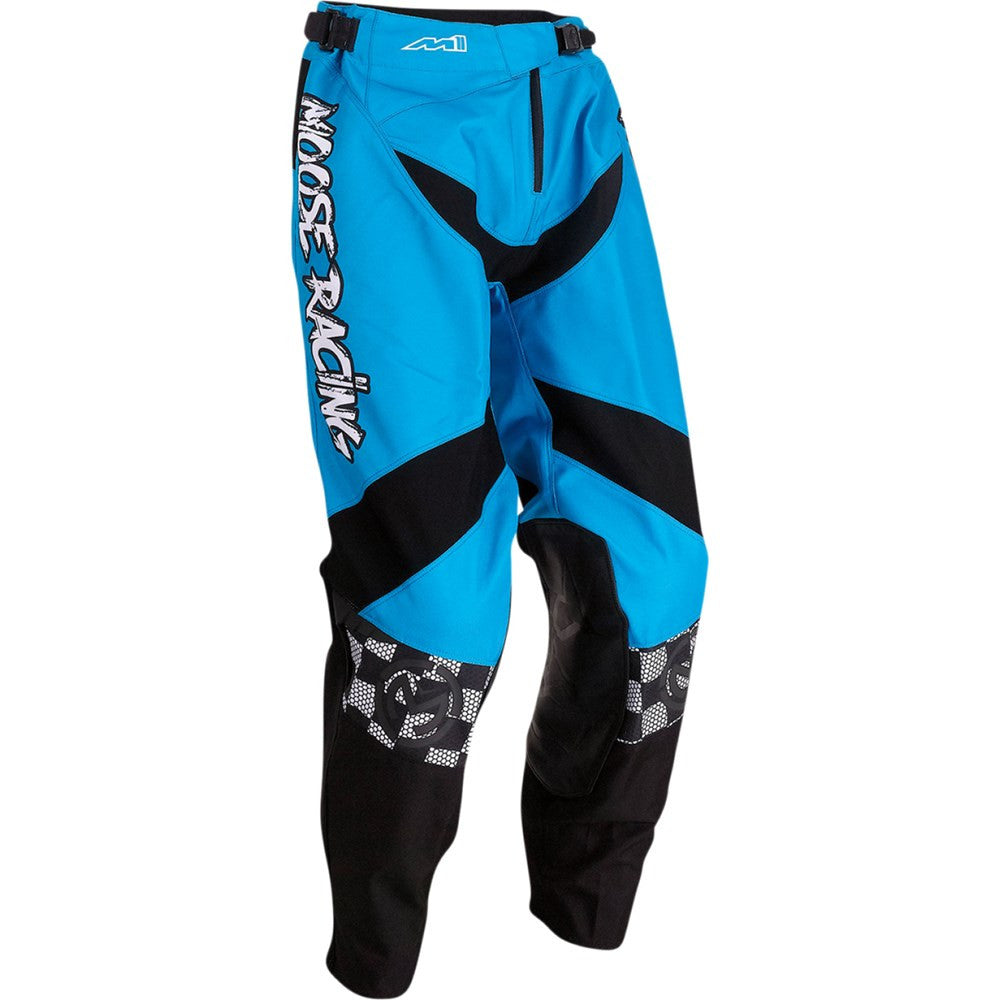 Moose Racing 2022 M1 Jersey Pant Combo Blue/Black