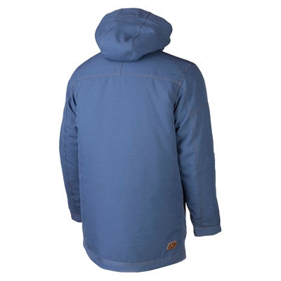 Klim 2017 Tundra Parka Jacket - Blue