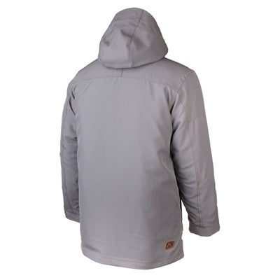 Klim 2017 Tundra Parka Jacket - Gray