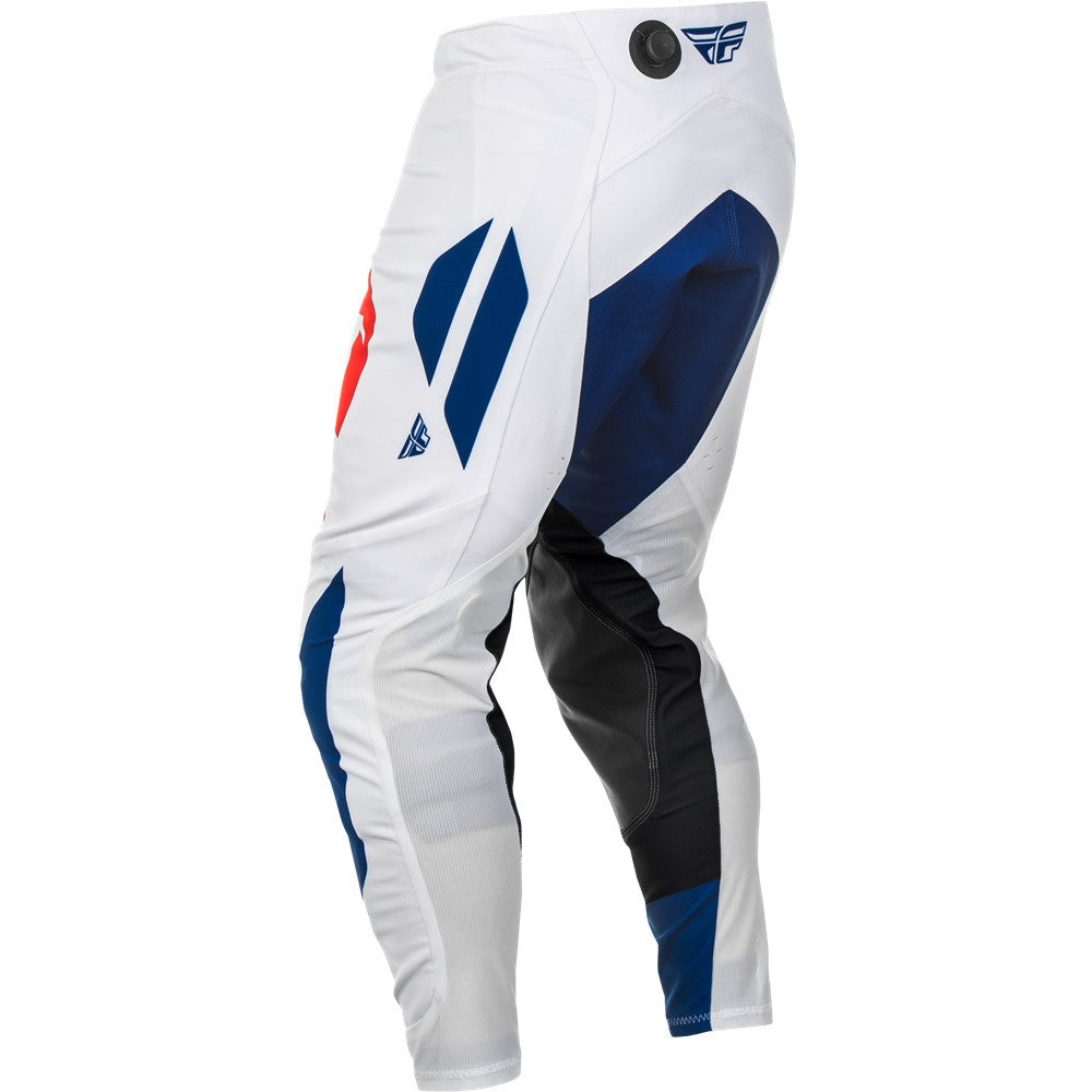 FLY Racing 2025 Evolution DST Jersey Pant Combo Red/White/Blue