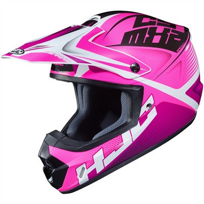 HJC 2020 Womens CS-MX II Ellusion MC8 Offroad Helmet - Pink