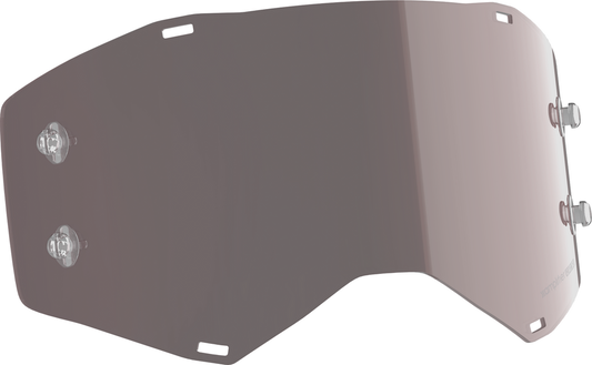 SCOTT - 285677-355 - PROSPECT/FURY MX WORKS LENS AMP DARK ROOT BEER AFC