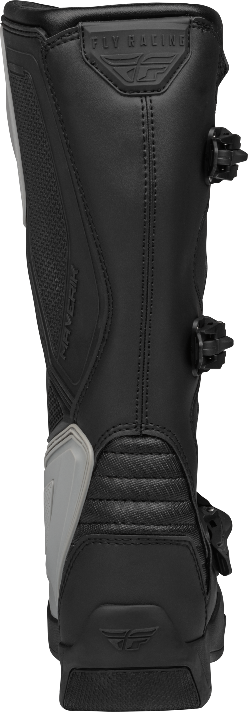 FLY Racing Maverik LT Boots Grey/Black