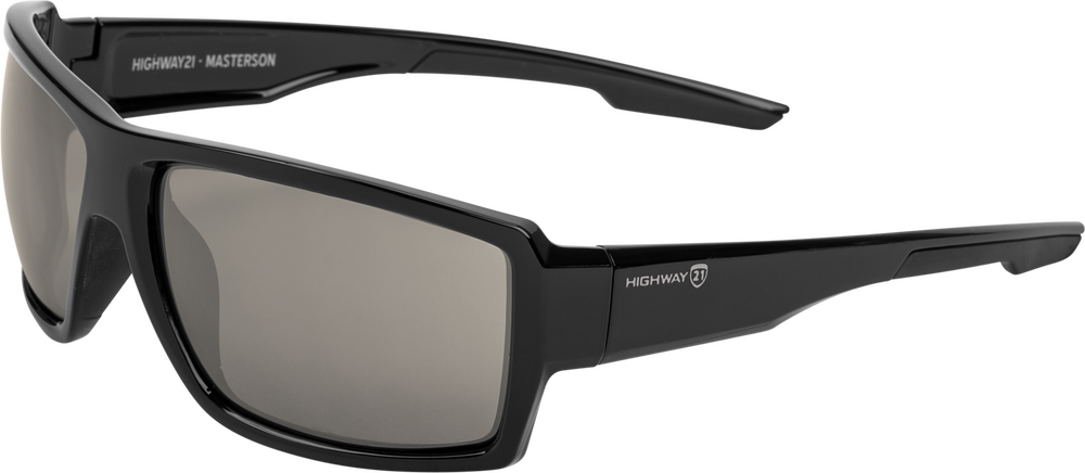 HIGHWAY 21 - 489-3040 - MASTERSON SUNGLASSES BLACK