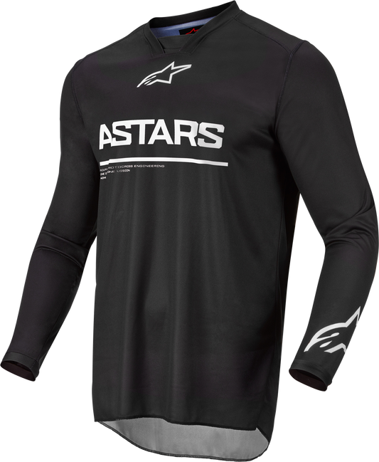 Alpinestars 2022 Racer Graphite MX Jersey
