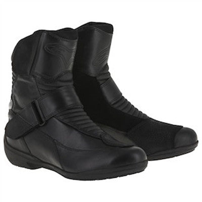 Alpinestars 2019 Womens Stella Valencia Waterproof Boot - Black