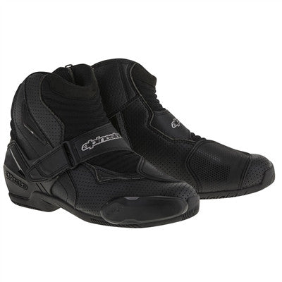 Alpinestars 2019 SMX-1 R Vented Boots - Black