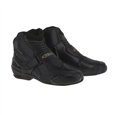 Alpinestars 2019 Womens Stella SMX-1 R Vented Boots - Black/Gold