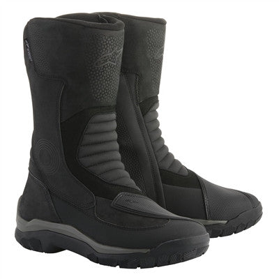 Alpinestars 2019 Campeche Drystar Touring Boots - Black