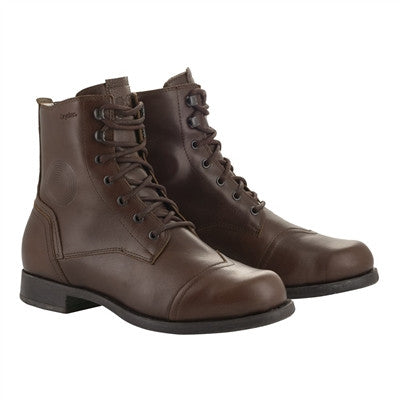 Alpinestars Distinct Drystar Boots - Brown