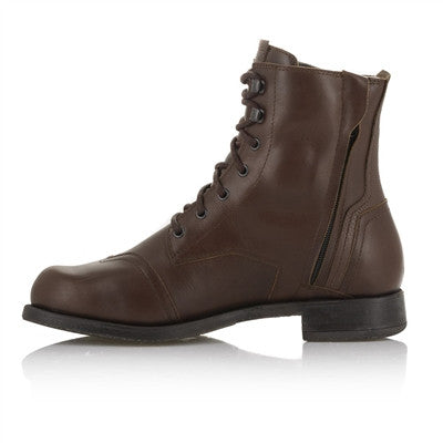 Alpinestars Distinct Drystar Boots - Brown
