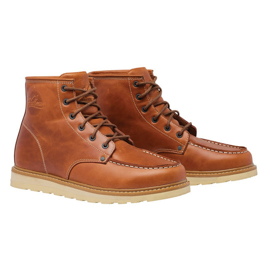 Thor Hallman Towner Boots - Brown