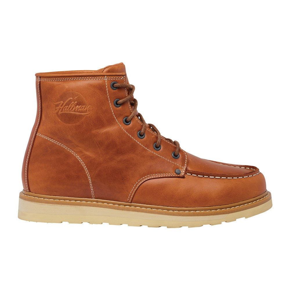 Thor Hallman Towner Boots - Brown