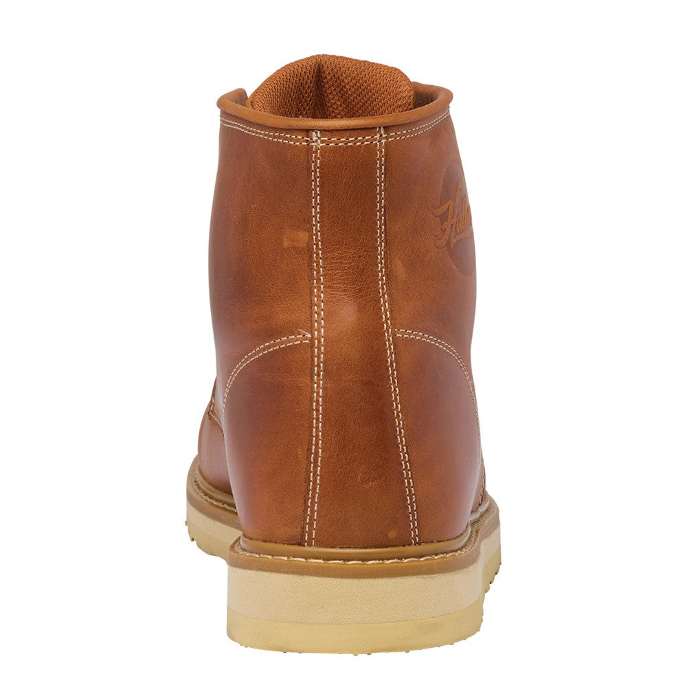 Thor Hallman Towner Boots - Brown