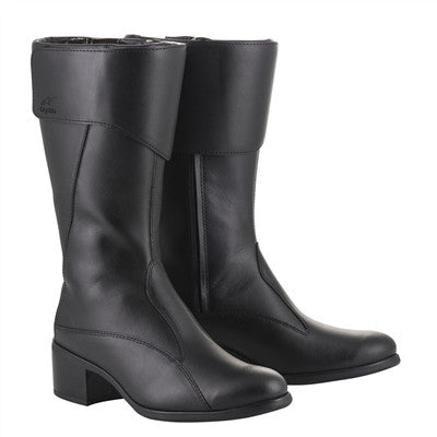 Alpinestars 2019 Womens Vika v2 Drystar Touring Boots - Black