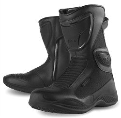 Icon Reign Waterproof Boot - Black