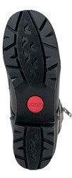 Z1R Womens Maxim Leather Boot - Black
