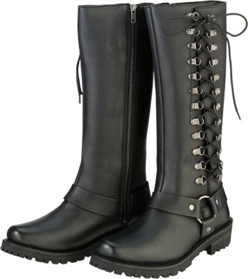 Z1R Womens Savage Boot - Black