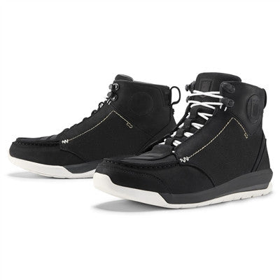 Icon One Thousand Truant 2 Boots - Black
