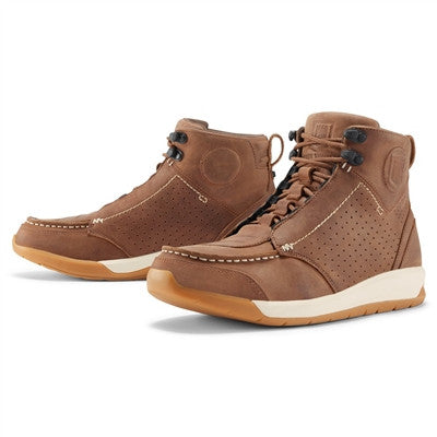 Icon One Thousand Truant 2 Boots - Brown