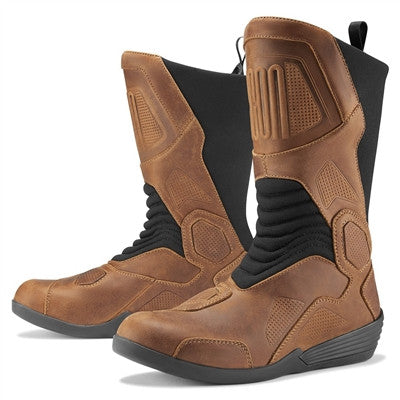 Icon One Thousand Joker WP Boots - Brown