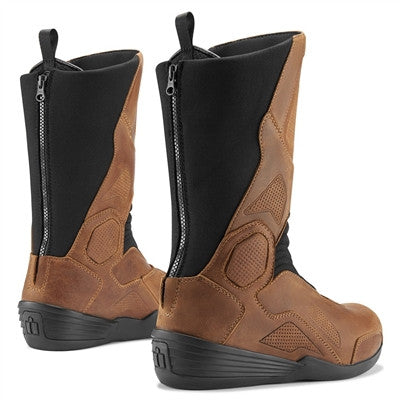 Icon One Thousand Joker WP Boots - Brown