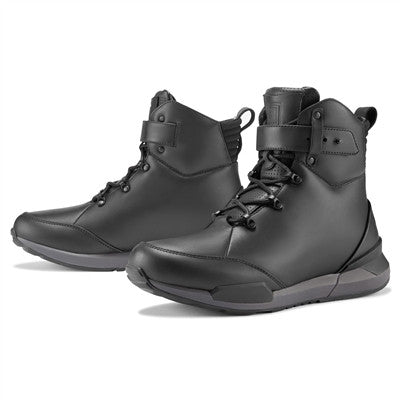 Icon One Thousand Varial Boots - Black