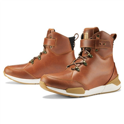 Icon One Thousand Varial Boots - Brown