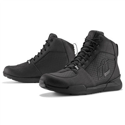 Icon Tarmac WP Shoes - Black