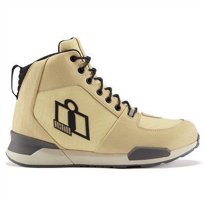 Icon Tarmac WP Shoes - Tan