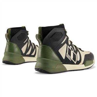 Icon Hooligan Riding Shoes - Green