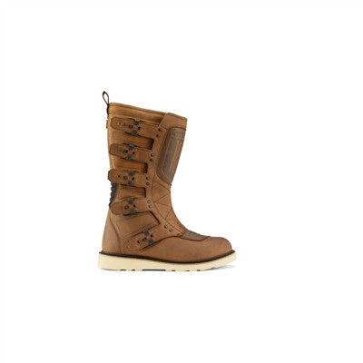 Icon Elsinore 2 Boots - Brown