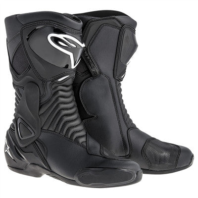 Alpinestars 2019 SMX-6 V2 Boot - Black Black