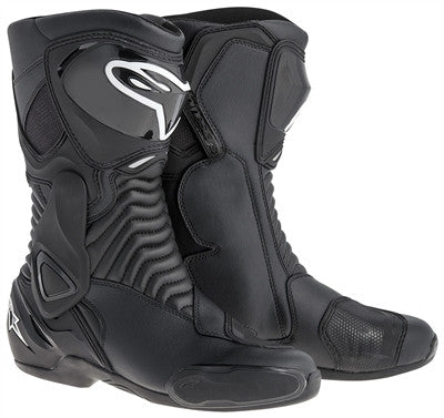 Alpinestars 2019 SMX-6 V2 Boot - Vented Black Black