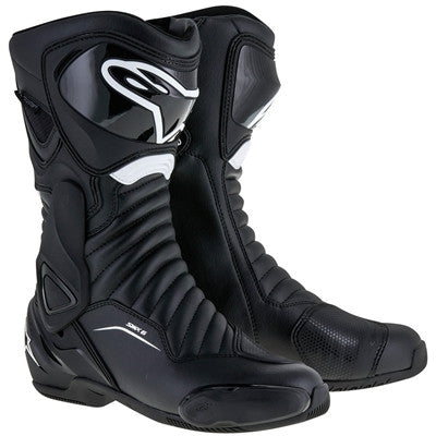 Alpinestars 2019 SMX-6 V2 Drystar Boot - Black