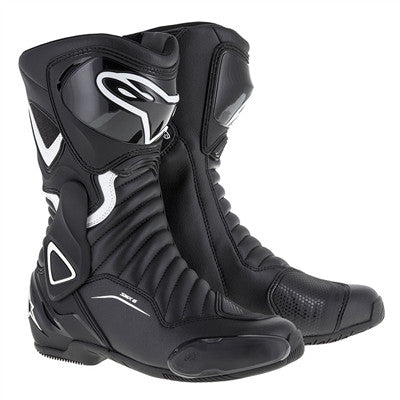 Alpinestars 2019 Womens Stella SMX-6 V2 Boots - Black White