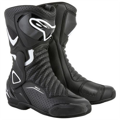 Alpinestars 2019 Womens Stella SMX-6 V2 Boots - Vented Black White