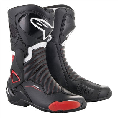 Alpinestars 2019 SMX-6 v2 Boots - Black/Red