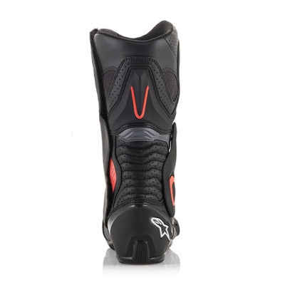 Alpinestars 2019 SMX-6 v2 Vented Riding Boots - Black/Grey/Red