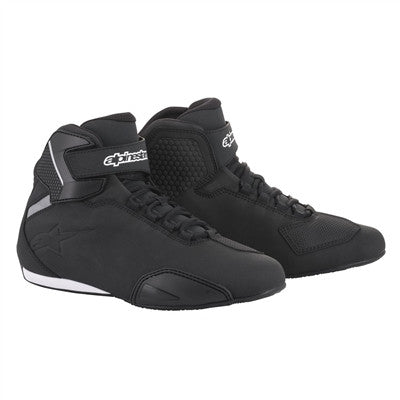 Alpinestars 2019 Sektor Riding Shoes - Black