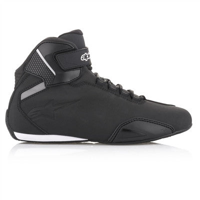 Alpinestars 2019 Sektor Riding Shoes - Black