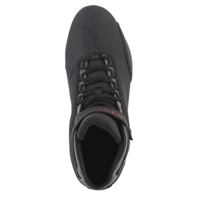 Alpinestars 2019 Sektor Riding Shoes - Black/Grey/Red