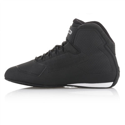 Alpinestars 2019 Sektor Vented Riding Shoes - Black