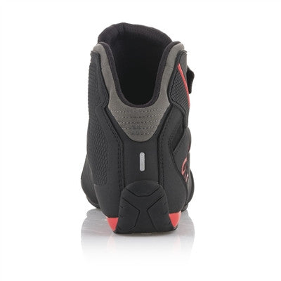 Alpinestars 2019 Sektor Vented Riding Shoes - Black/Grey/Red