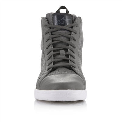 Alpinestars 2019 Jam Air Riding Shoes - Anthracite/Green